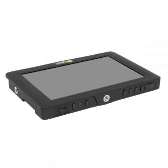 LCD мониторы для съёмки - Ikan Delta 7&quot; High Bright Monitor with 3D-LUTs (DH7-V2) - быстрый заказ от производителя