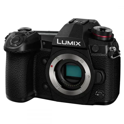 Panasonic DC-G9EG-K LUMIX G Compact System Camera