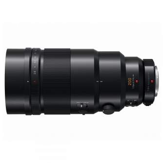 Lenses - Panasonic LEICA DG ELMARIT 200mm / F2.8 / POWER I.S. (H-ES200) + Panasonic Teleconverter DMW-TC14 (Black) - quick order from manufacturer