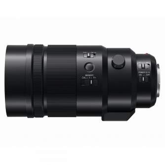 Lenses - Panasonic LEICA DG ELMARIT 200mm / F2.8 / POWER I.S. (H-ES200) + Panasonic Teleconverter DMW-TC14 (Black) - quick order from manufacturer