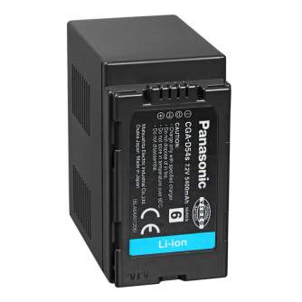 Camera Batteries - Panasonic CGA-D54SE/1H Battery - quick order from manufacturer