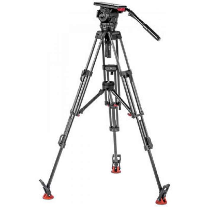 Video Tripods - Sachtler System 18 S2 ENG 2 MCF - quick order from manufacturer