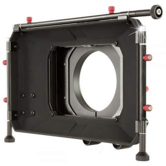 Plecu turētāji RIG - Shape Canon C200 Baseplate Follow Focus Matte Box Kit - ātri pasūtīt no ražotāja