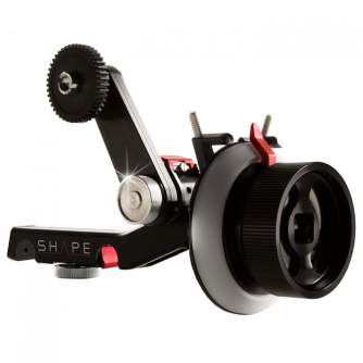 Shoulder RIG - Shape Canon C200 Bundle Rig Follow Focus Pro (C2BRFFP) - quick order from manufacturer