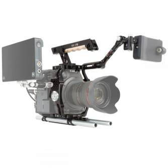 Рукоятки HANDLE - Shape Canon C200 Cage Handle EVF Mount (C2EVFC) - быстрый заказ от производителя