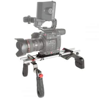 Плечевые упоры RIG - Shape Canon C200 Shoulder Mount (C200SM) - быстрый заказ от производителя