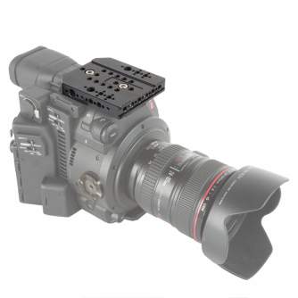 Аксессуары для плечевых упоров - Shape Canon C200 Top Plate (C200TP) - быстрый заказ от производителя