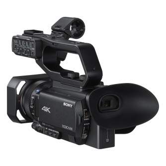 Pro video kameras - Sony PXW-Z90 XDCAM PXW-Z90 Handheld Camcorder - 4K HDR - ātri pasūtīt no ražotāja