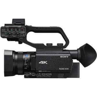 Cine Studio Cameras - Sony PXW-Z90 XDCAM PXW-Z90 Handheld Camcorder - 4K HDR - quick order from manufacturer