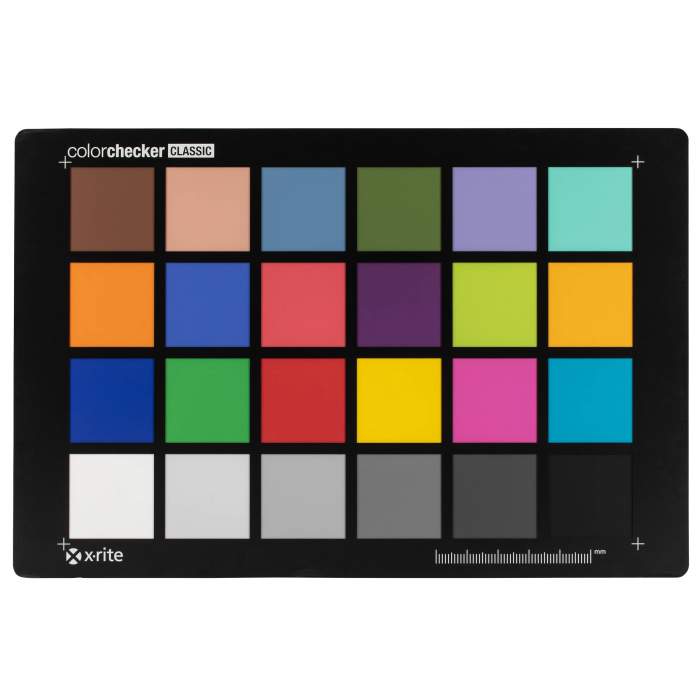 White Balance Cards - X-Rite ColorChecker Classic Mega Target 102x152cm - quick order from manufacturer