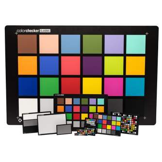 White Balance Cards - X-Rite ColorChecker Classic XL target 53x37cm - quick order from manufacturer