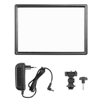 LED gaismas paneļi - Newell Air 650i Светодиодный биколор аккумулятор 8000mAh 19.5W - быстрый заказ от производителя