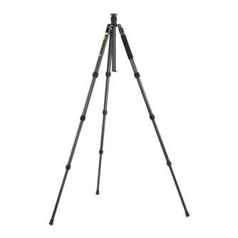 Штативы для фотоаппаратов - Genesis Base C3 Karbona statīvs 171.5cm 15kg - быстрый заказ от производителя