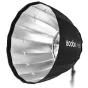 Софтбоксы - Godox Parabolic Softbox 120cm with bowens mount - быстрый заказ от производителя