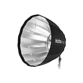 Softboksi - Godox Parabolic Softbox 120cm P120L with bowens mount - ātri pasūtīt no ražotāja