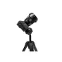 Foto statīvi - Peak Design Travel Ultra compact Aluminium Tripod 1.56kg 152cm 5 Sect Ball Head TT-CB-5-150-AL-1 - ātri pasūtīt no ražotāja