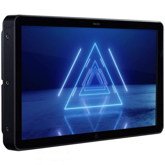 LCD monitori filmēšanai - Atomos Neon 24inc Monitor-Recorder - ātri pasūtīt no ražotāja