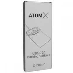 Videokameru aksesuāri - Atomos USB-C 3.1 Docking Station - ātri pasūtīt no ražotāja