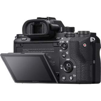 Беззеркальные камеры - Sony Alpha a7S II Mirrorless Digital Camera ILCE7SM2/B - быстрый заказ от производителя