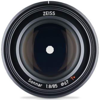 Объективы - ZEISS Batis 1.8/85 Telephoto Lens - быстрый заказ от производителя