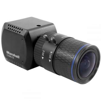 Pro video kameras - Marshall CV380-CS 4K60 Compact Camera - ātri pasūtīt no ražotāja