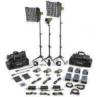LED Prožektori - Dedolight SLT3-3-D-M 3 Leuchten Micro Kit Tageslicht AC Master - ātri pasūtīt no ražotājaLED Prožektori - Dedolight SLT3-3-D-M 3 Leuchten Micro Kit Tageslicht AC Master - ātri pasūtīt no ražotāja