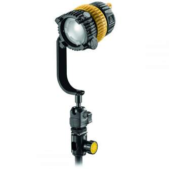 LED Floodlights - Dedolight SLT3-3-D-B 3 Light Micro LED Kit Daylight AC Basic - quick order from manufacturer
