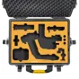 Video stabilizatoru aksesuāri - HPRC 2600W Case for Zhiyun Crane 3 Lab - ātri pasūtīt no ražotāja