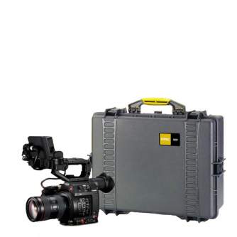 Koferi - HPRC 2600 for Canon EOS C200 (C200-2600-01) - ātri pasūtīt no ražotāja
