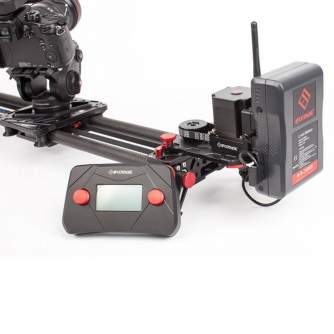 Video rails - iFootage Single Axis-S1A1 (Including battery) 1000006170 - quick order from manufacturer