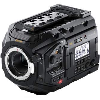Pro video kameras - Blackmagic Design URSA Mini Pro 4.6K G2 - ātri pasūtīt no ražotāja