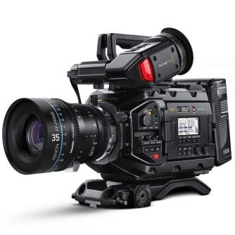 Pro video kameras - Blackmagic Design URSA Mini Pro 4.6K G2 - ātri pasūtīt no ražotāja