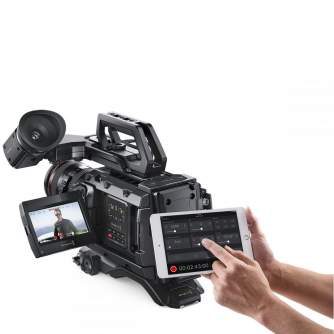 Cine Studio Cameras - Blackmagic Design URSA Mini Pro 4.6K G2 (BM-CINEURSAMUPRO46KG2) BM-CINEURSAMUPRO46KG2 - quick order from manufacturer