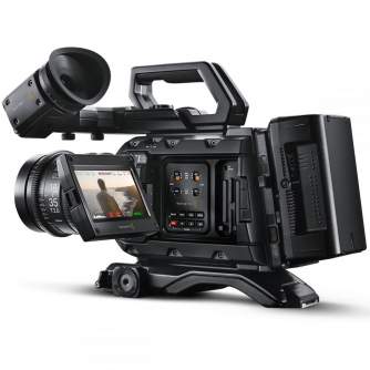 Cine Studio Cameras - Blackmagic Design URSA Mini Pro 4.6K G2 (BM-CINEURSAMUPRO46KG2) BM-CINEURSAMUPRO46KG2 - quick order from manufacturer