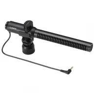 On-Camera Microphones - Panasonic DMW-MS2 Stereo Shotgun Microphone - quick order from manufacturerOn-Camera Microphones - Panasonic DMW-MS2 Stereo Shotgun Microphone - quick order from manufacturer
