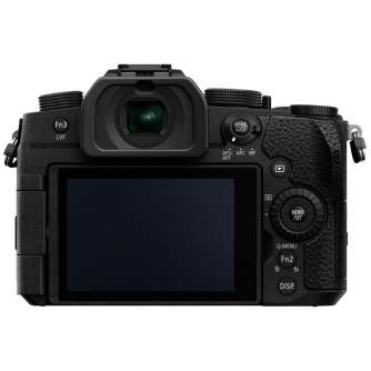 Mirrorless Cameras - Panasonic LUMIX DC-G91EG-K Camera Body - quick order from manufacturer