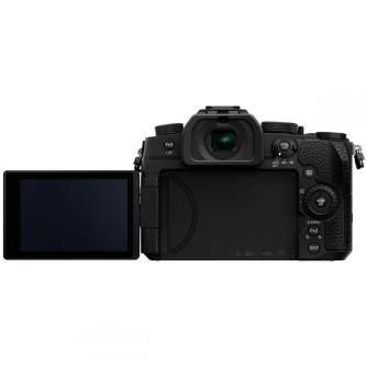 Беззеркальные камеры - Panasonic LUMIX DC-G91EG-K Camera Body - быстрый заказ от производителя