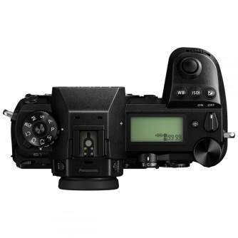 Bezspoguļa kameras - Panasonic LUMIX S DC-S1E-K Camera Body - ātri pasūtīt no ražotāja