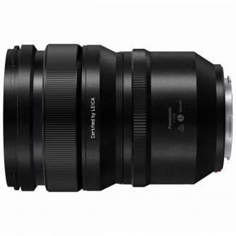 Lenses - Panasonic Lumix S PRO 50mm F1.4 (S-X50E) - quick order from manufacturer