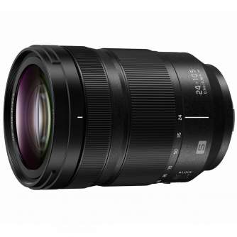 Lenses - Panasonic LUMIX S 24-105mm F4 MACRO I.S. (S-R24105) - quick order from manufacturer