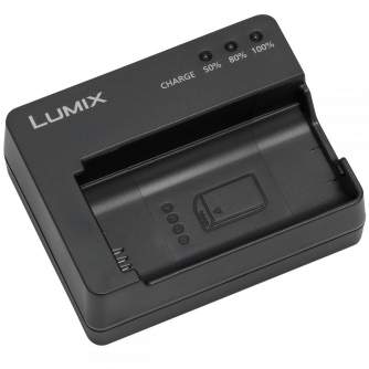 Kameras bateriju lādētāji - Panasonic DMW-BTC14E Battery Charger - ātri pasūtīt no ražotāja