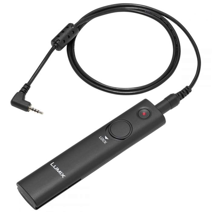 Пульты для камеры - Panasonic DMW-RS2E Shutter remote button - быстрый заказ от производителя