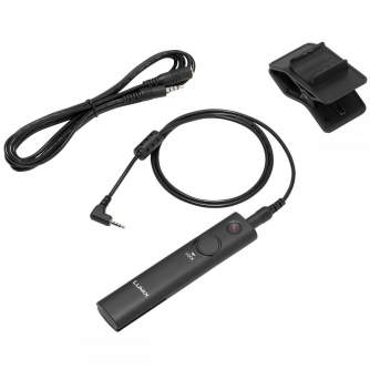Kameras pultis - Panasonic DMW-RS2E Shutter remote button - ātri pasūtīt no ražotāja
