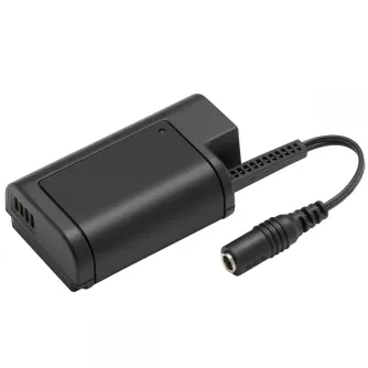 Kameru bateriju gripi - Panasonic DMW-DCC16GU DC Coupler - ātri pasūtīt no ražotāja