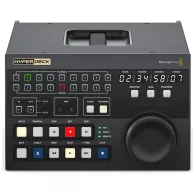 Video mikseri - Blackmagic Design HyperDeck Extreme Control - ātri pasūtīt no ražotājaVideo mikseri - Blackmagic Design HyperDeck Extreme Control - ātri pasūtīt no ražotāja