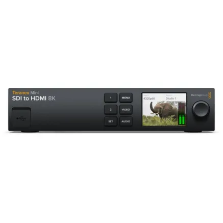 Blackmagic Design Blackmagic Teranex Mini SDI to HDMI 8K HDR (BM-CONVN8TRM/AA/SDIH)