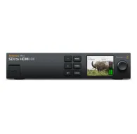 Converter Decoder Encoder - Blackmagic Design Blackmagic Teranex Mini SDI to HDMI 8K HDR (BM-CONVN8TRM/AA/SDIH) - quick order from manufacturerConverter Decoder Encoder - Blackmagic Design Blackmagic Teranex Mini SDI to HDMI 8K HDR (BM-CONVN8TRM/AA/SDIH) - quick order from manufacturer
