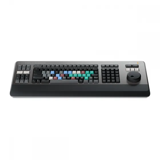 Blackmagic Design Davinci Resolve Editor Keyboard DV/RES/BBPNLMLEKB