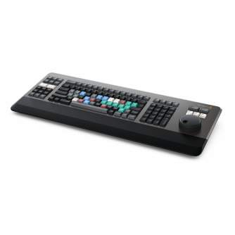 Video mikseri - Blackmagic Design DaVinci Resolve Editor Keyboard - ātri pasūtīt no ražotāja