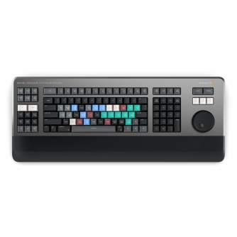 Video mixer - Blackmagic Design DaVinci Resolve Editor Keyboard DV/RES/BBPNLMLEKB - быстрый заказ от производителя